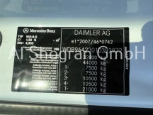 Mercedes-Benz Arocs 3243 MP5 8x4/Mirror CAM/MuldenKipper Meiller