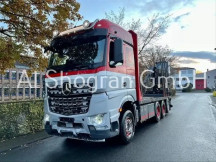 Mercedes-Benz Actros 3263 8x4 Jonsered Holztransporter/Retarder/Euro 6