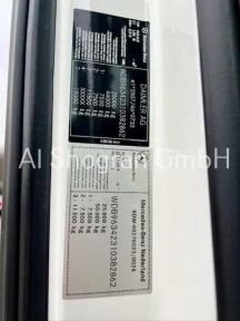 Mercedes-Benz Actros 2545 MB 5 /6x2 / BigSpace / Liftachse