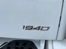 Mercedes-Benz Actros 1840 Kipphydraulik / Euro 6