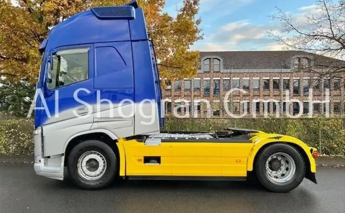Volvo FH 540 Globe XL / Kipphydraulik / Euro 6