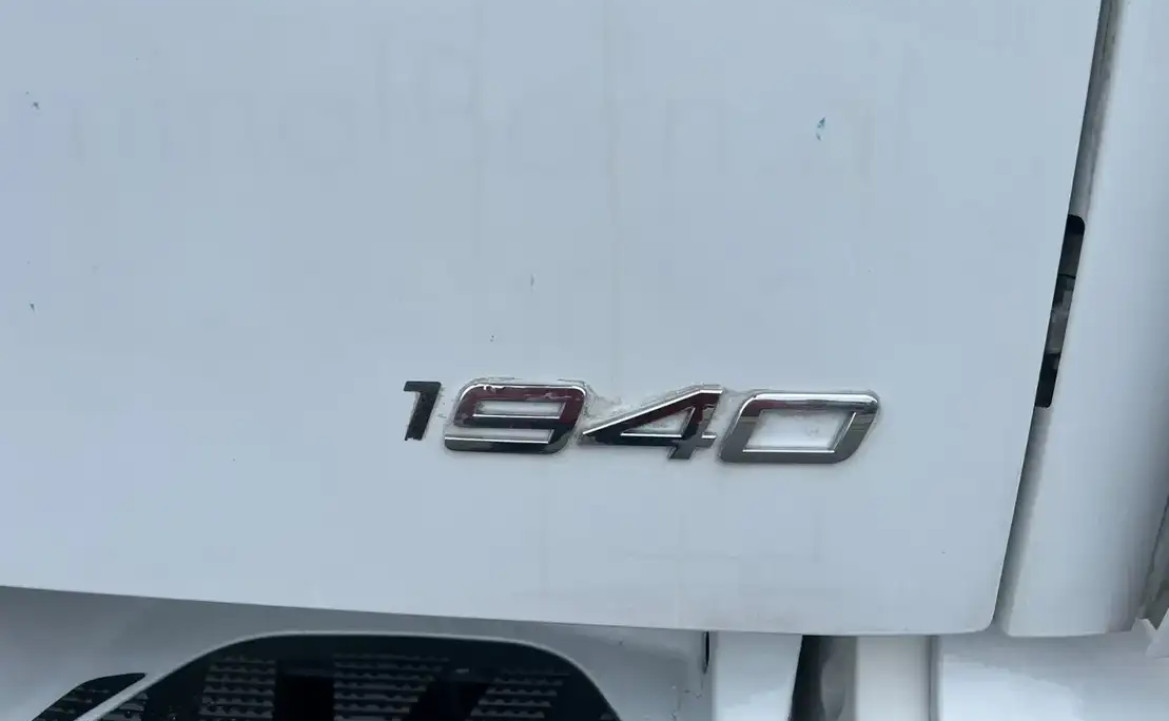 Mercedes-Benz Actros 1840 Kipphydraulik / Euro 6